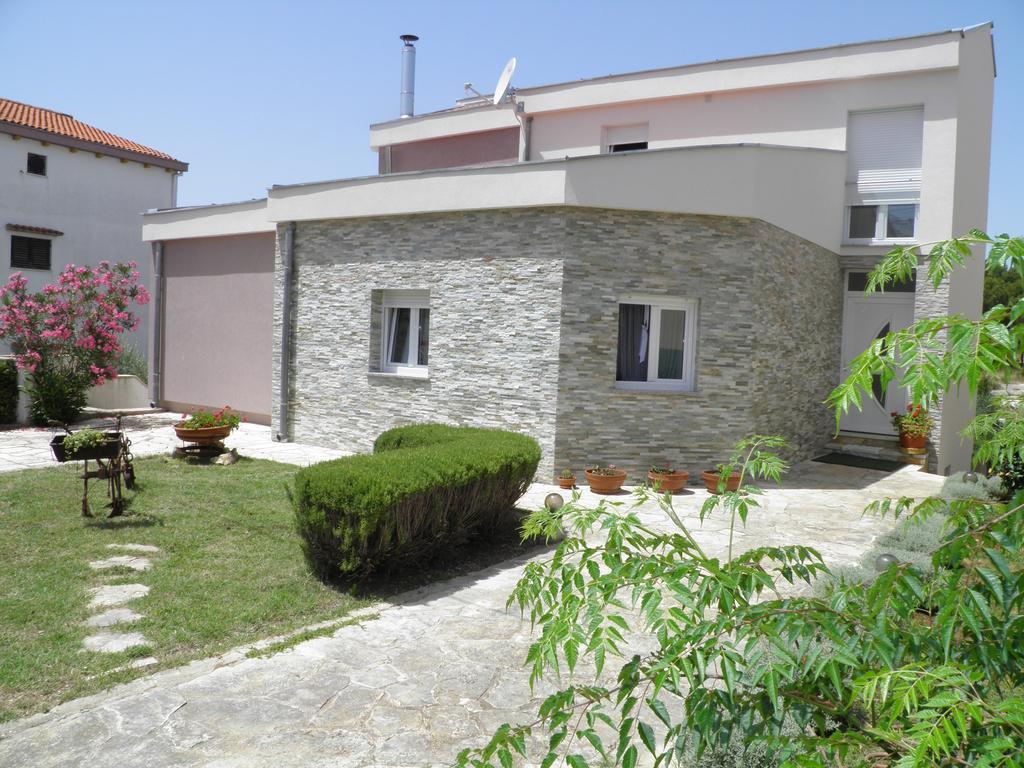 Apartments Mirakul Zadar Exterior photo