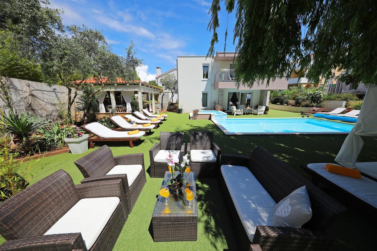 Apartments Mirakul Zadar Exterior photo